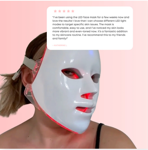 LED Facial Mask