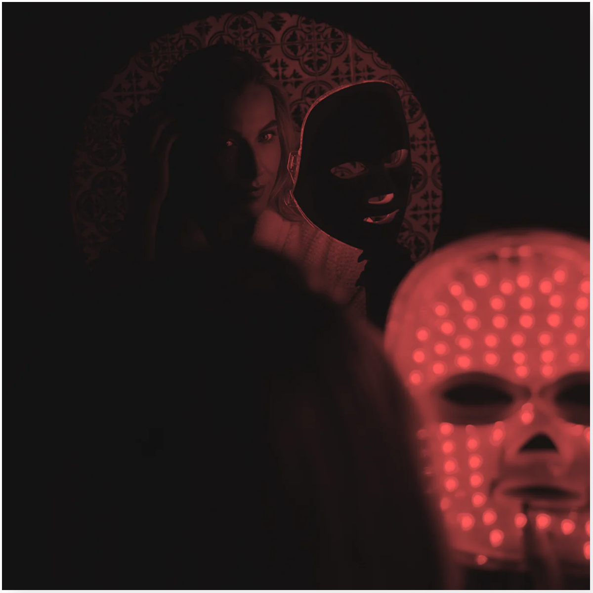 LED Facial Mask