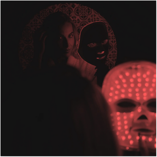 LED Facial Mask