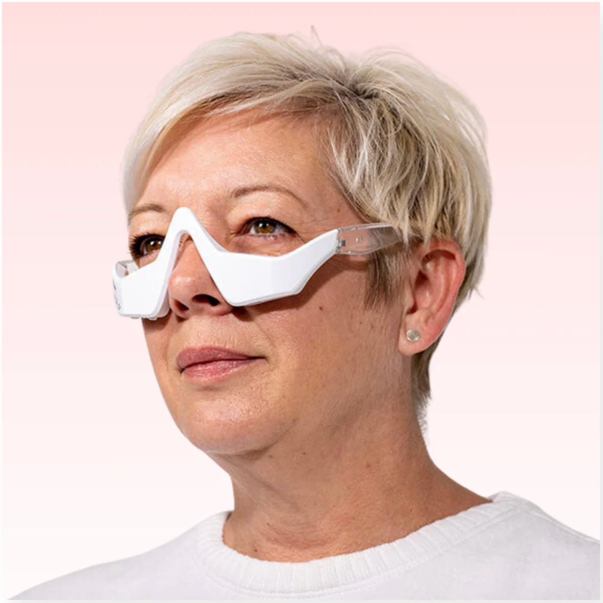 Red Light Eye Care Glasses