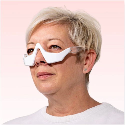 Red Light Eye Care Glasses