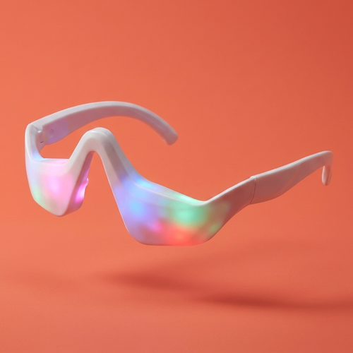 Red Light Eye Care Glasses